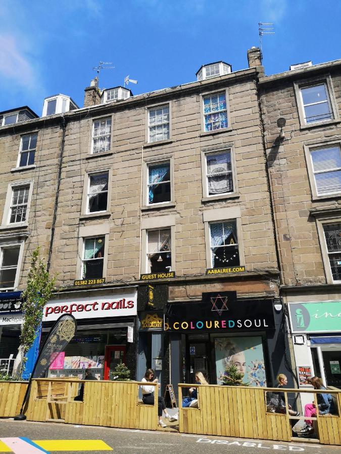 Aabalree Guest House Dundee Exterior photo