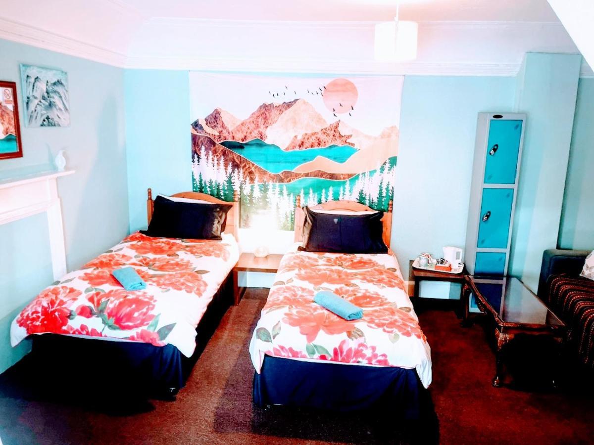 Aabalree Guest House Dundee Exterior photo